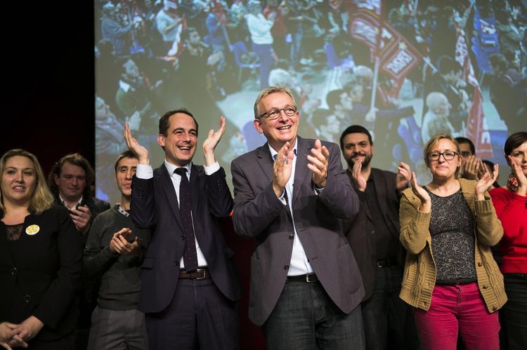 Pierre Laurent refuse les alliances avec des candidats PS soutenant Valls ou Hollande