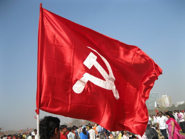 Les 50 ans du Parti Communistes d'Inde (Marxiste)