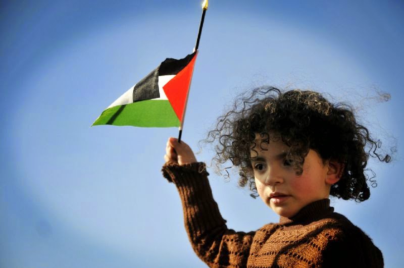 « Il faut reconnaître la Palestine! » (Parti communiste d'Israël)
