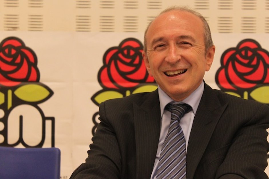 Gérard Collomb (PS) réinvente le CNE et le CPE