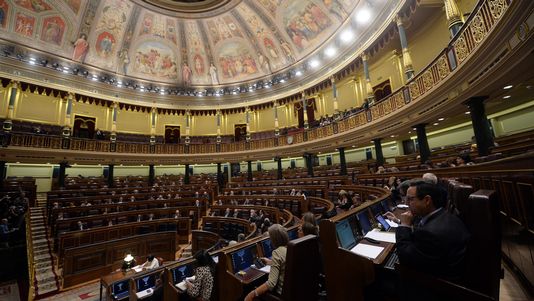 Le Congrès espagnol reconnaît l'Etat palestinien malgré les pressions du PP