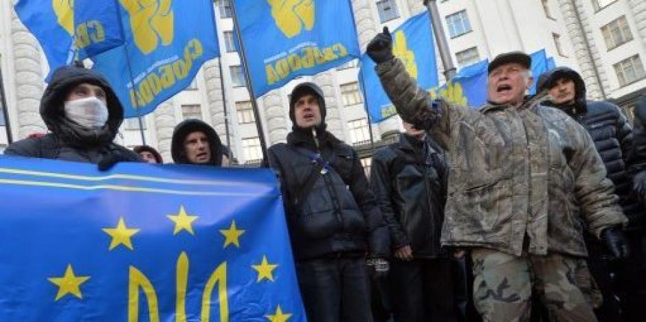 Ukraine : "pour une médiation diplomatique avec les « séparatistes » de l'est" (PCF)