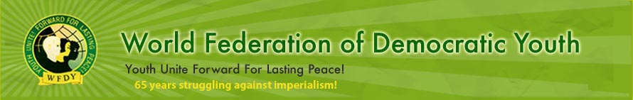 Il y a 95 ans était fondé l'Internationale des Jeunes Communistes (IJC) Il y a 95 ans était fondé l'Internationale des Jeunes Communistes (IJC)