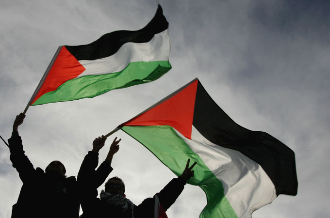 Les députés communistes pour une reconnaissance de la Palestine "au lendemain du vote"