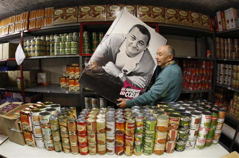 30 ans des restos du cœur : une réalité douloureuse qui signe l'échec d'une politique (PCF)