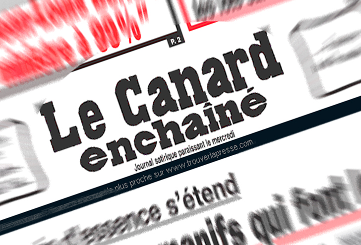 Réaction de la CGT aux prétendues « révélations » du Canard enchaîné