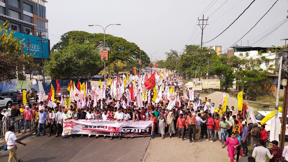 Le Bengale se lève contre la corruption Le Bengale se lève contre la corruption