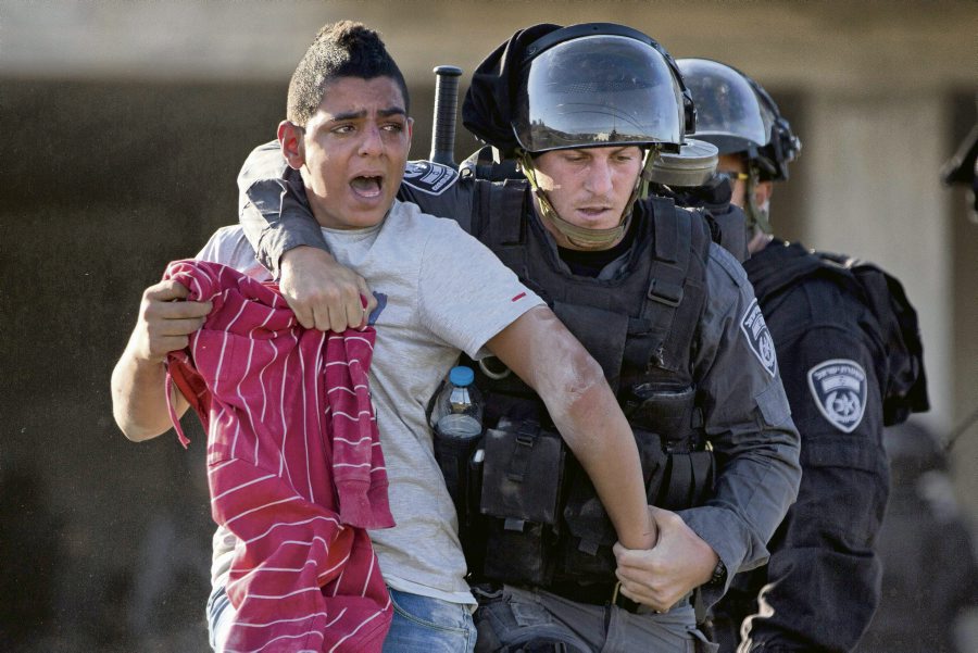 Netanyahou et la chasse aux "ennemis de l’intérieur" Netanyahou et la chasse aux "ennemis de l’intérieur"