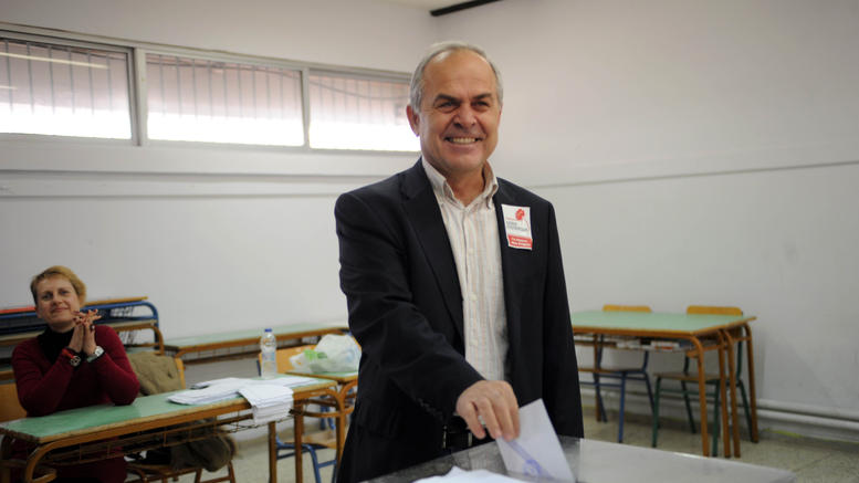 A Kessariani, le duel municipal KKE-SYRIZA tourne à l'avantage des communistes