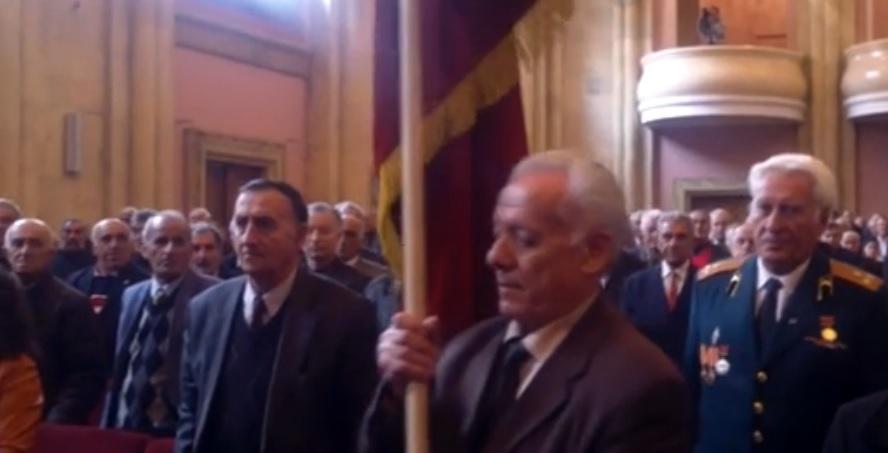 39ème congrès du Parti Communiste d'Arménie (KPA)