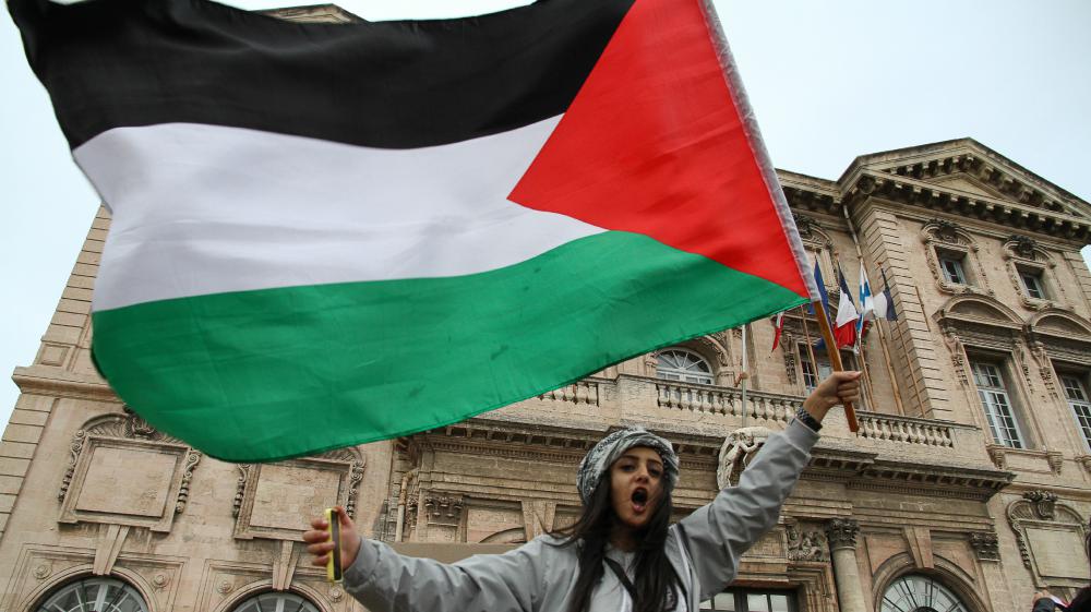Les députés français votent la reconnaissance de l'Etat palestinien
