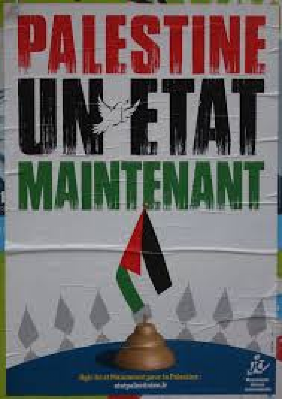 Reconnaissance de l'Etat palestinien : le chemin pour la paix et la justice prend enfin un nouveau départ (MJCF) Reconnaissance de l'Etat palestinien : le chemin pour la paix et la justice prend enfin un nouveau départ (MJCF)