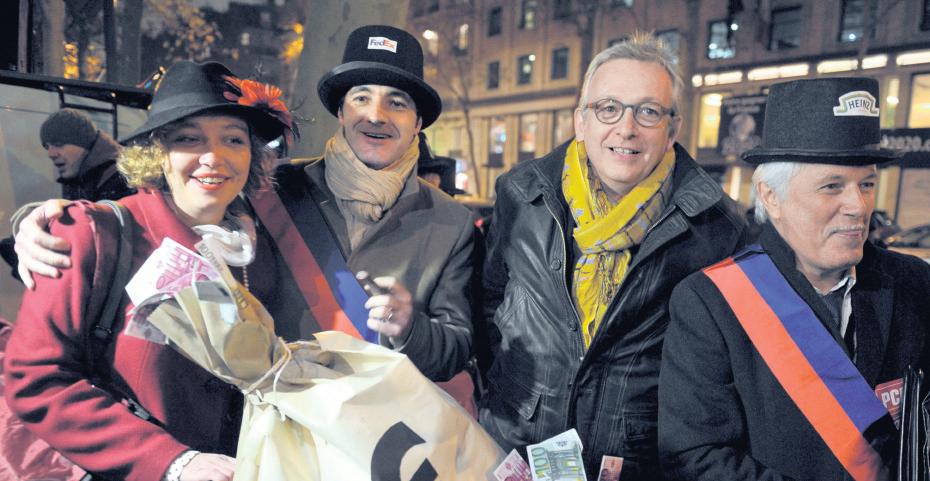 « On ne peut pas laisser le patronat raconter ses mensonges sans réagir »