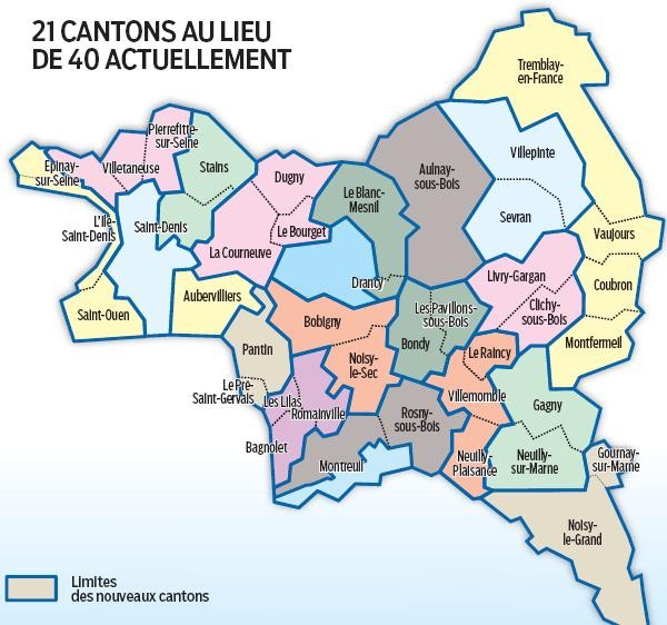 Départementales : Le PCF ne s'alliera pas avec le PS en Seine-Saint -Denis