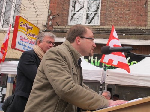 Procès du FN contre David Noël : relaxe pour le secrétaire de section PCF d'Hénin-Beaumont