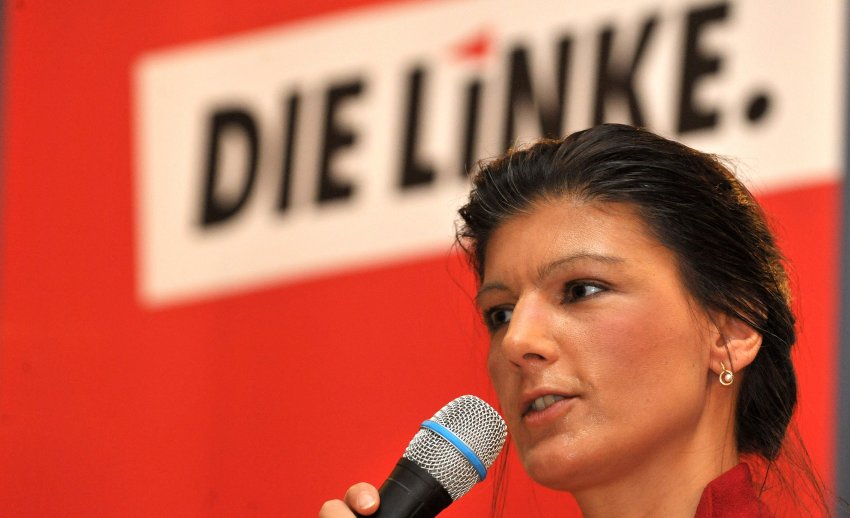 Sahra Wagenknecht/Die Linke : "Il est temps d'organiser la résistance face au militarisme"