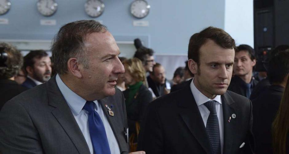 Loi Macron : Le MEDEF ne cache plus sa joie (PCF)