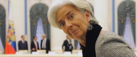 Nicolas Maduro: La directrice du FMI (Christine Lagarde) "a des spaghettis à la place du cerveau"