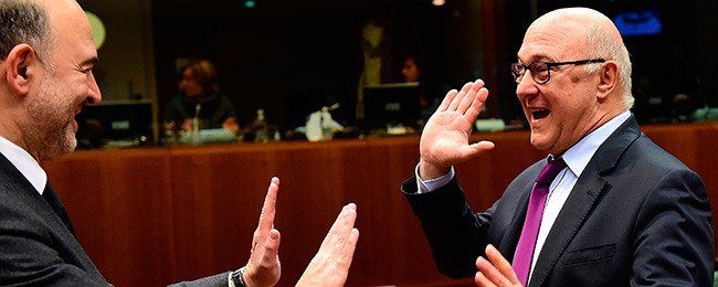 La France met en échec la taxe sur les transactions financières La France met en échec la taxe sur les transactions financières