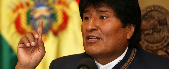 Nucléaire: la Bolivie investira 2 milliards Nucléaire: la Bolivie investira 2 milliards