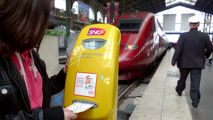 Le prix des billets de train augmente à grande vitesse Le prix des billets de train augmente à grande vitesse