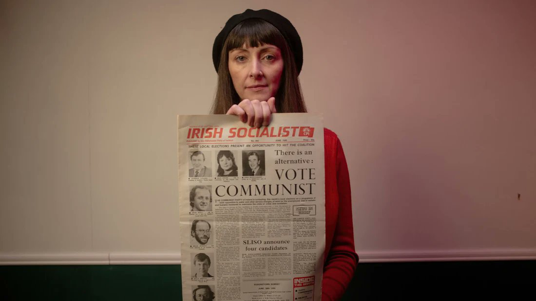 "Reds na hÉireann", il était une fois les communistes d'Irlande