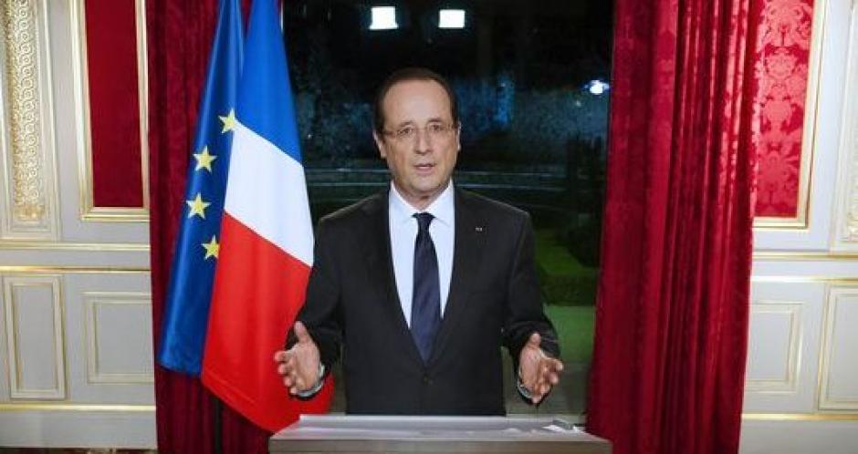 Allocution François Hollande : « fossé entre ses mots et ce que vivent les français » (Pierre Laurent)