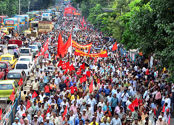 Les communistes d'Inde appellent à manifester contre la venue d'Obama