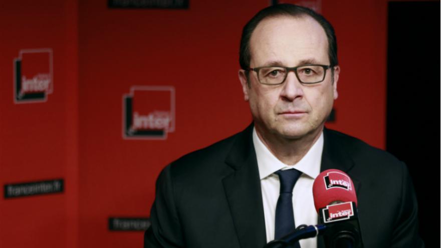 Chômage : Hollande persiste dans la voie de l'échec Chômage : Hollande persiste dans la voie de l'échec