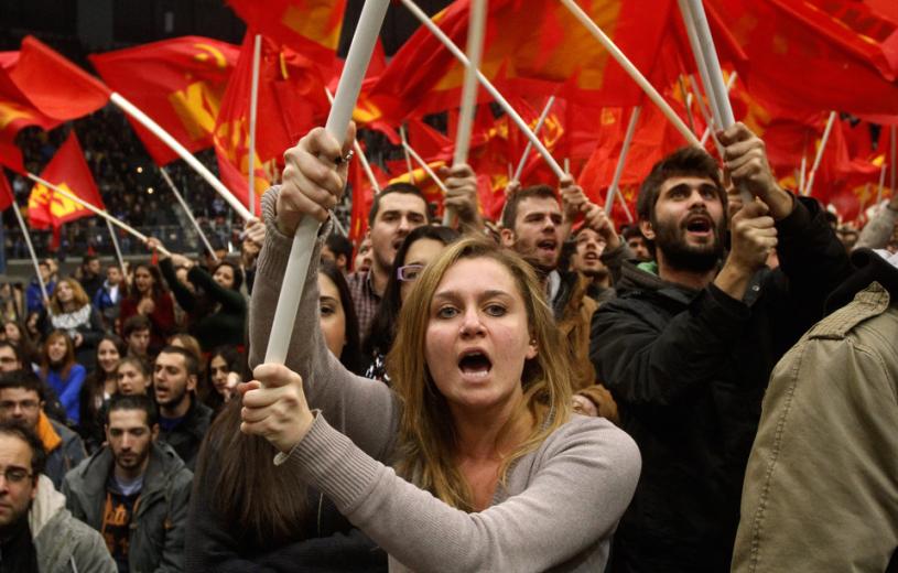 La Grèce à l'aube d'une nouvelle ère ? La Grèce à l'aube d'une nouvelle ère ?
