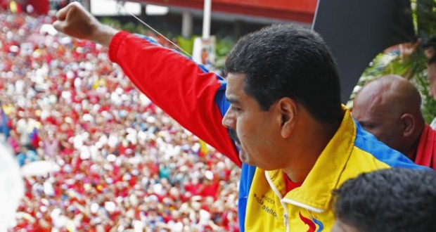 Nicolas Maduro: "Nous devons accélérer la transition économique vers le socialisme" Nicolas Maduro: "Nous devons accélérer la transition économique vers le socialisme"