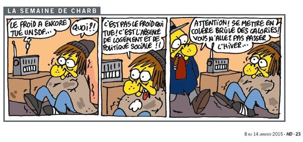 Charb, Wolinski, Tignous… L’Humanité perd des amis de plumes Charb, Wolinski, Tignous… L’Humanité perd des amis de plumes