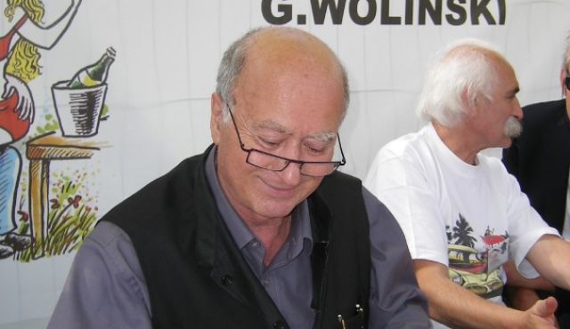 Avec la mort de Georges Wolinski, Cuba perd un grand ami Avec la mort de Georges Wolinski, Cuba perd un grand ami