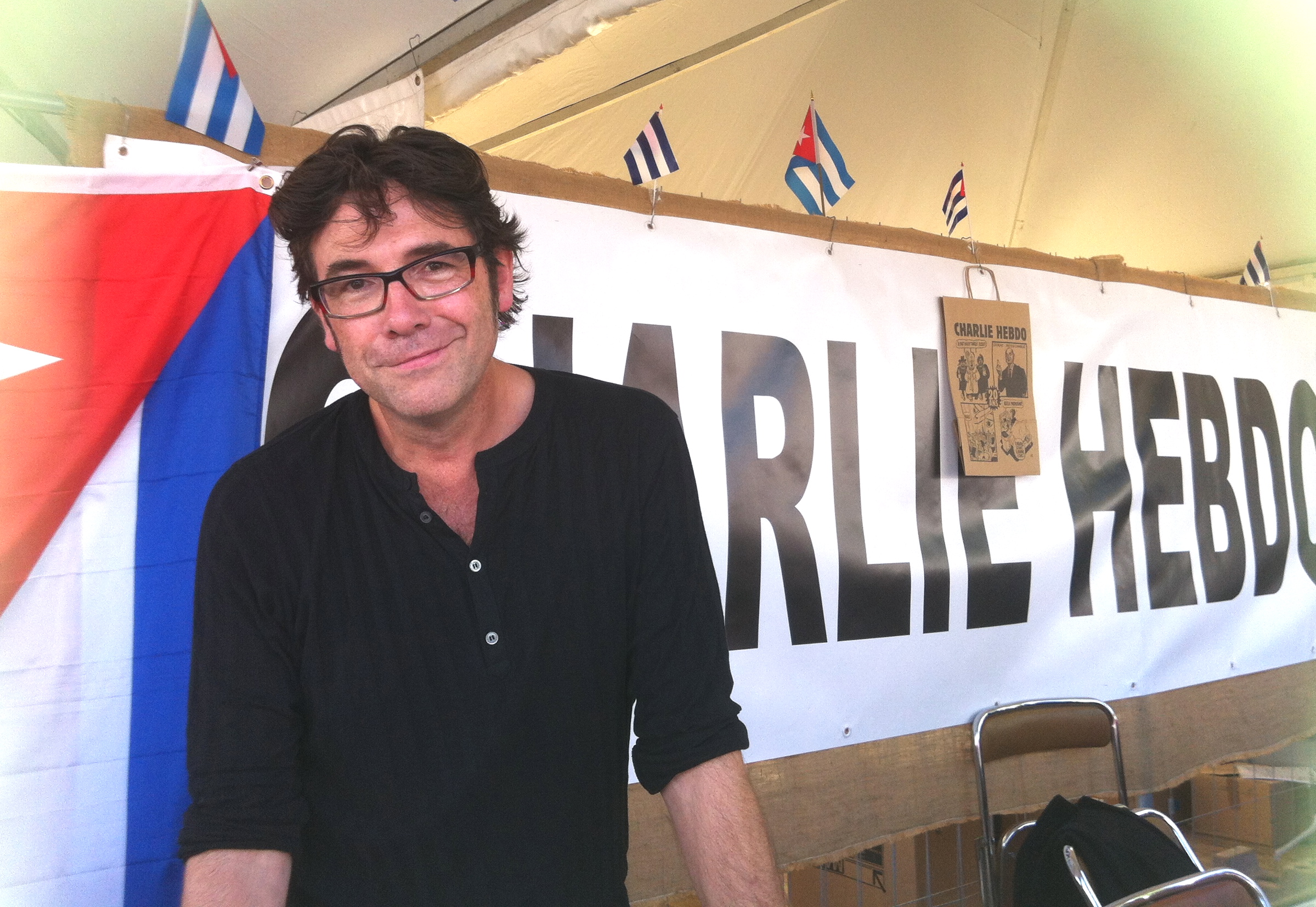 Tignous, la perte d'un ancien collaborateur à "l’Humanité Dimanche" et à la revue du PCF "Révolution"