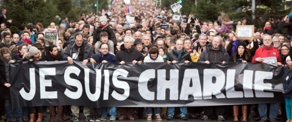 Dignes et déterminés, les Français sont descendus en masse dans la rue Dignes et déterminés, les Français sont descendus en masse dans la rue