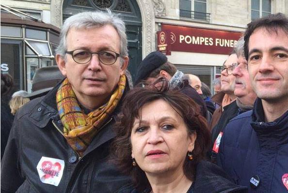 Pierre Laurent : "il y a beaucoup de blessures à panser dans la société française"