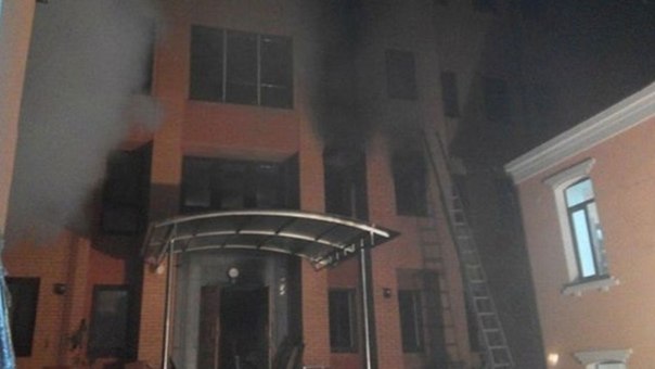 Nouvelle attaque contre les communistes en Ukraine Nouvelle attaque contre les communistes en Ukraine