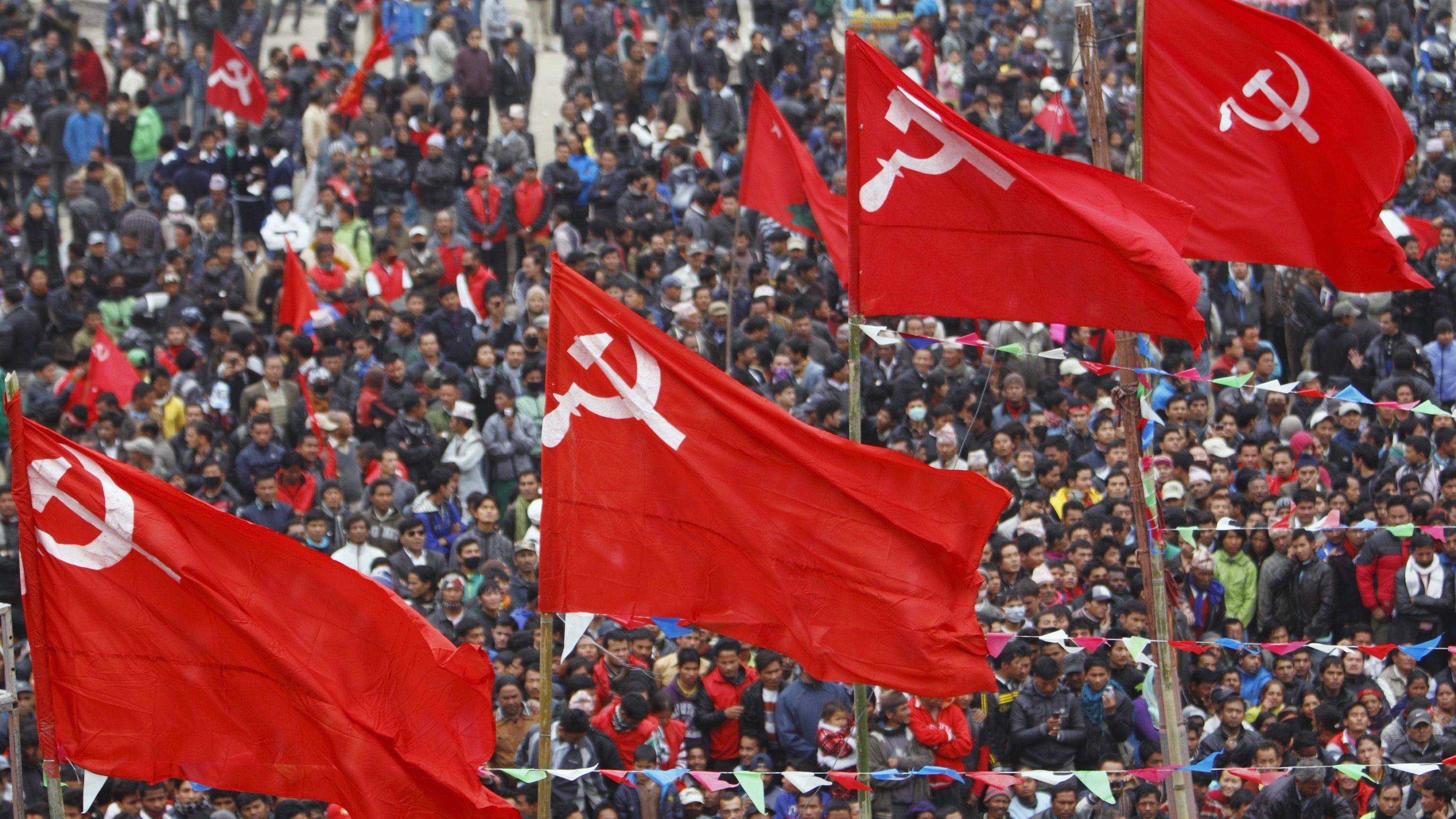 Où en est l'unité des communistes au Népal ?