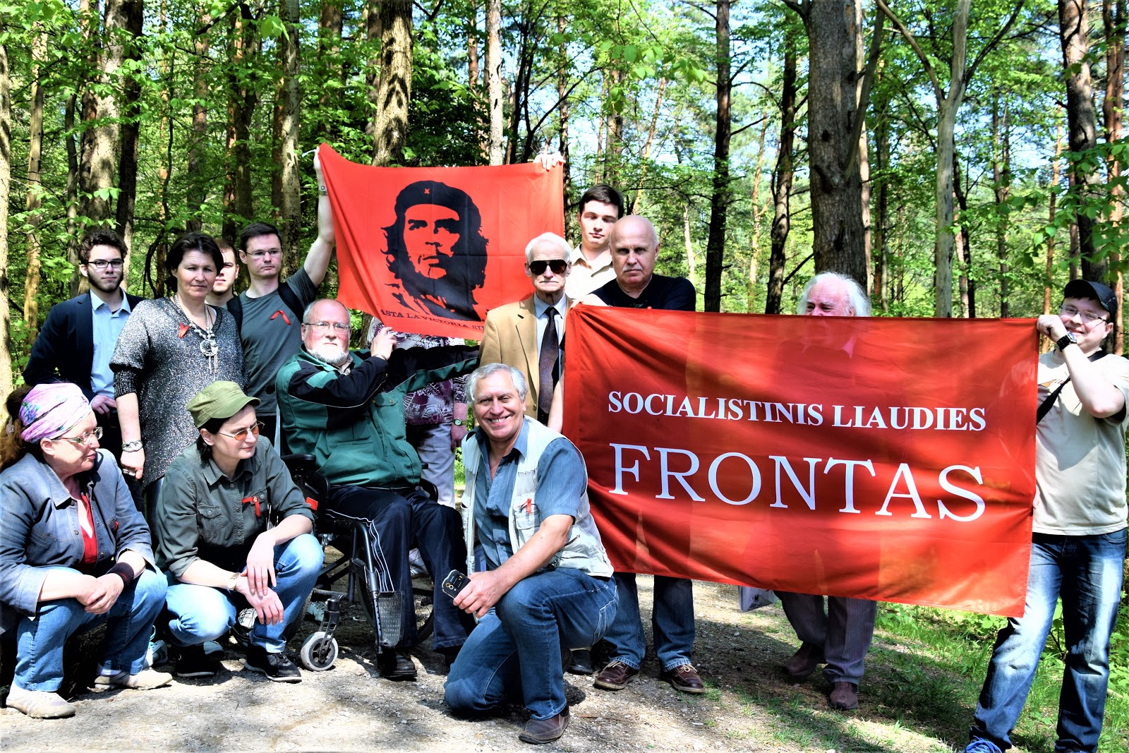 La persécution des communistes continue en Lituanie