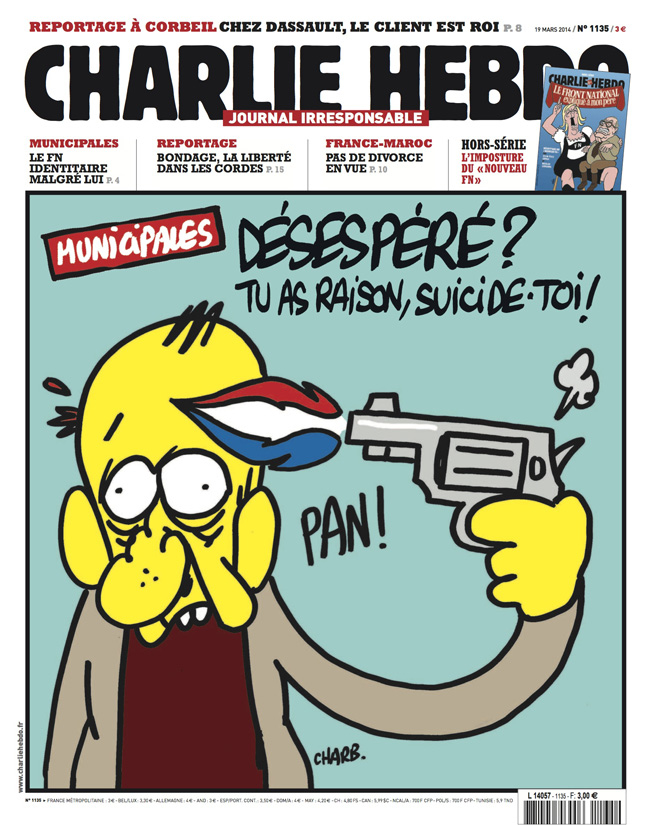 Effacer le 11 janvier
de l’agenda FN Effacer le 11 janvier
de l’agenda FN