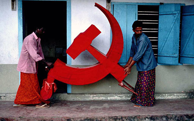 Les nationalistes indiens (BJP) veulent chasser les communistes du Tripura