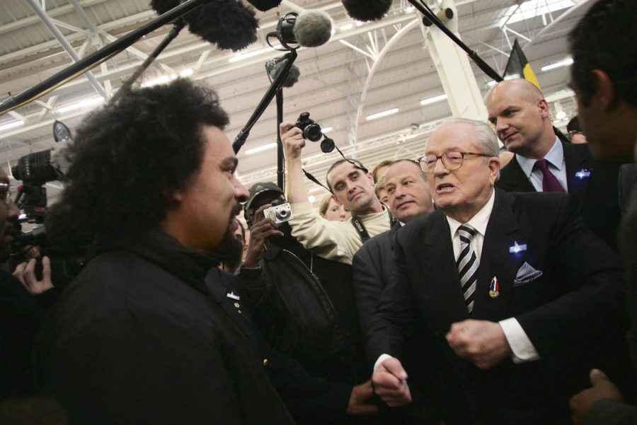 Dieudonné, l’autre Le Pen Dieudonné, l’autre Le Pen