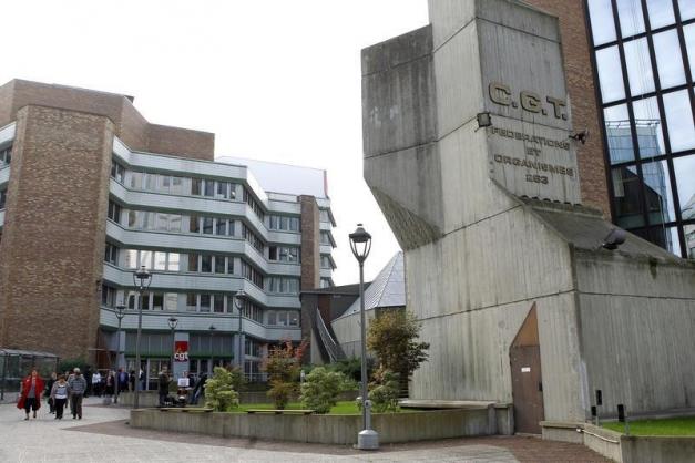 Le successeur pressenti de Thierry Lepaon veut une CGT combative Le successeur pressenti de Thierry Lepaon veut une CGT combative