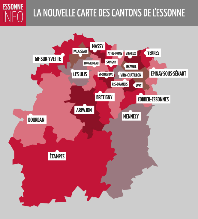 Essonne : Pas d’accord entre les socialistes et les communistes pour les départementales