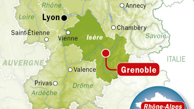 Les trois maires communistes de l’agglomération grenobloise lancent un appel contre l’austérité Les trois maires communistes de l’agglomération grenobloise lancent un appel contre l’austérité