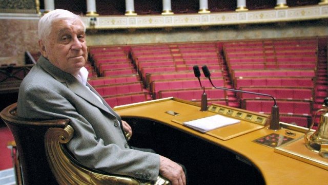 Décès de Georges Hage, ancien député communiste du Nord