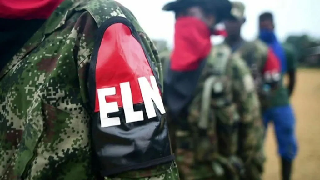 L'ELN suspend ses actions militaires en Colombie