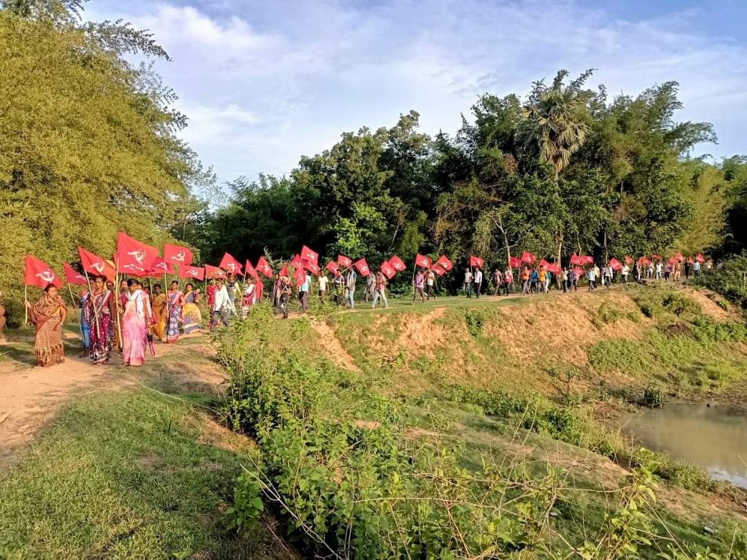 Dernière ligne droite pour les communistes au Bengale Occidental Dernière ligne droite pour les communistes au Bengale Occidental