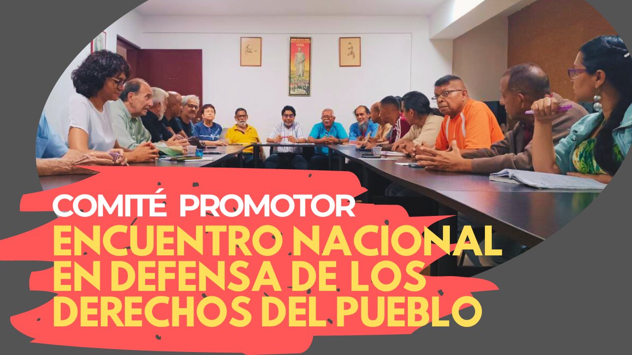 La gauche chaviste s'organise pour relancer la révolution au Venezuela