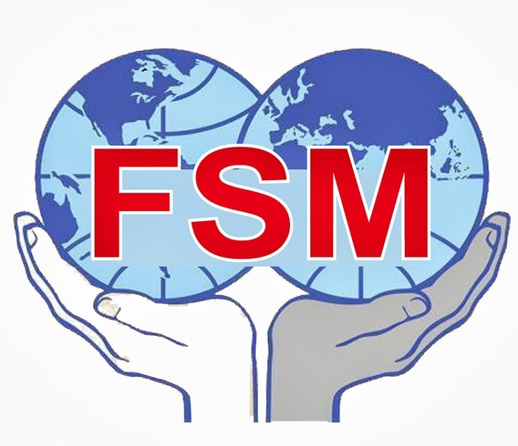 Rapprochement entre les syndicats de Lugansk et la Fédération syndicale mondiale (FSM)